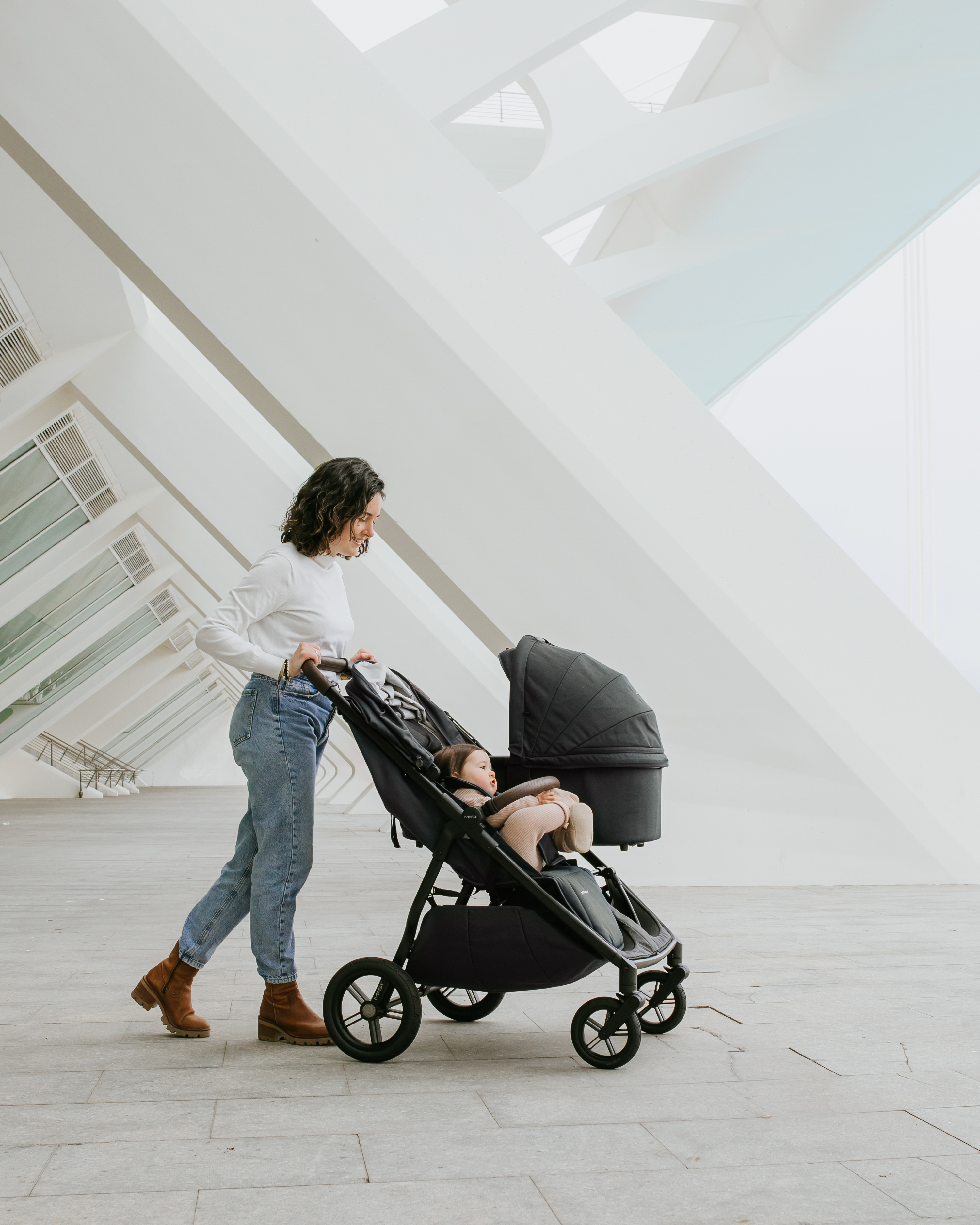 M.Twin x Double & Twin Stroller | MAST